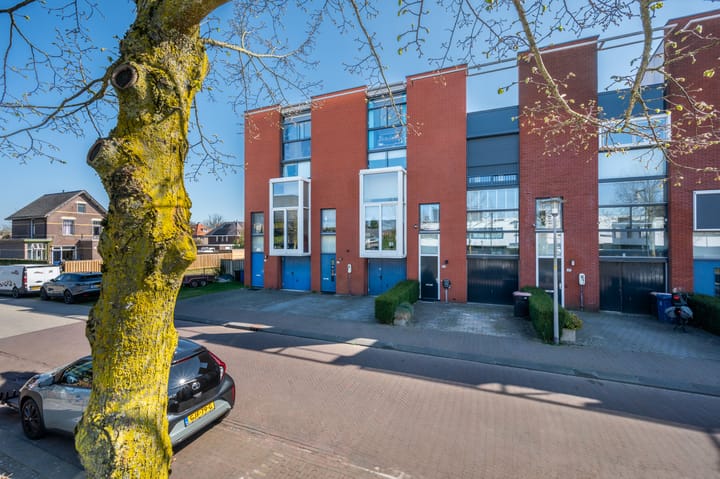 Foto 35 van Burgemeester Jhr. Quarles van Uffordlaan 23