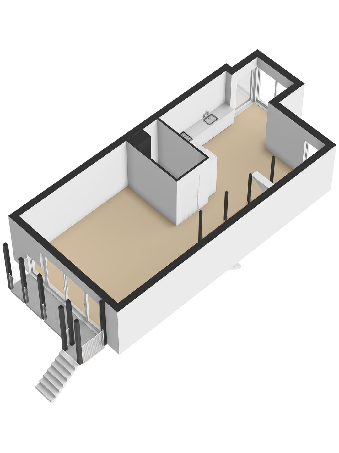 Foto 41 van Burgemeester Jhr. Quarles van Uffordlaan 23