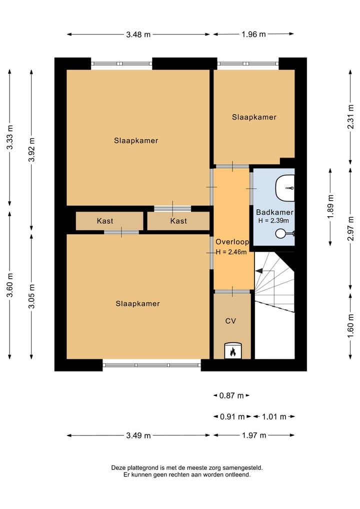 Foto 31 van Aldenhaagstraat 8
