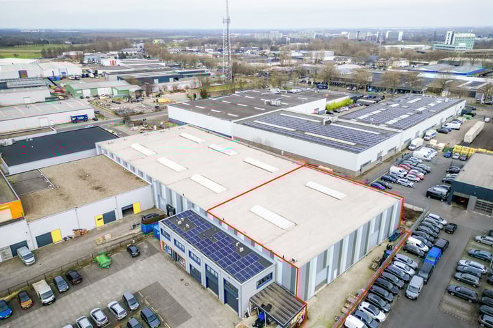 Economiestraat 131, Sittard