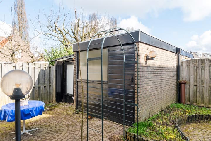 Foto 34 van Silvanusstraat 12