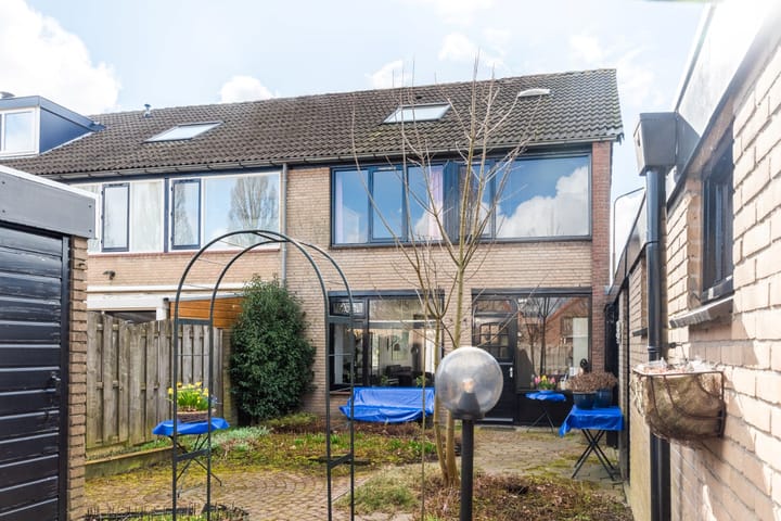 Foto 36 van Silvanusstraat 12