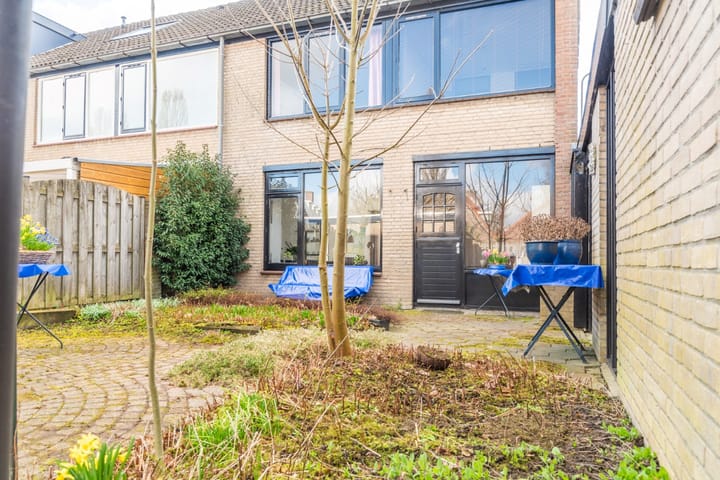 Foto 38 van Silvanusstraat 12