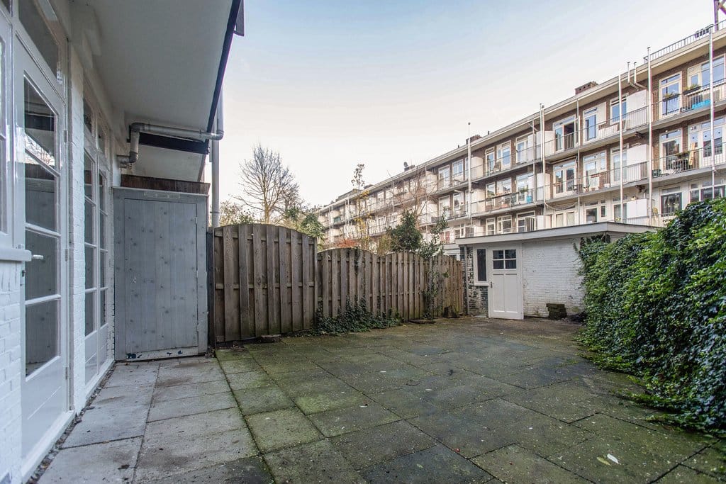 Foto 2 van Van Walbeeckstraat 70-H