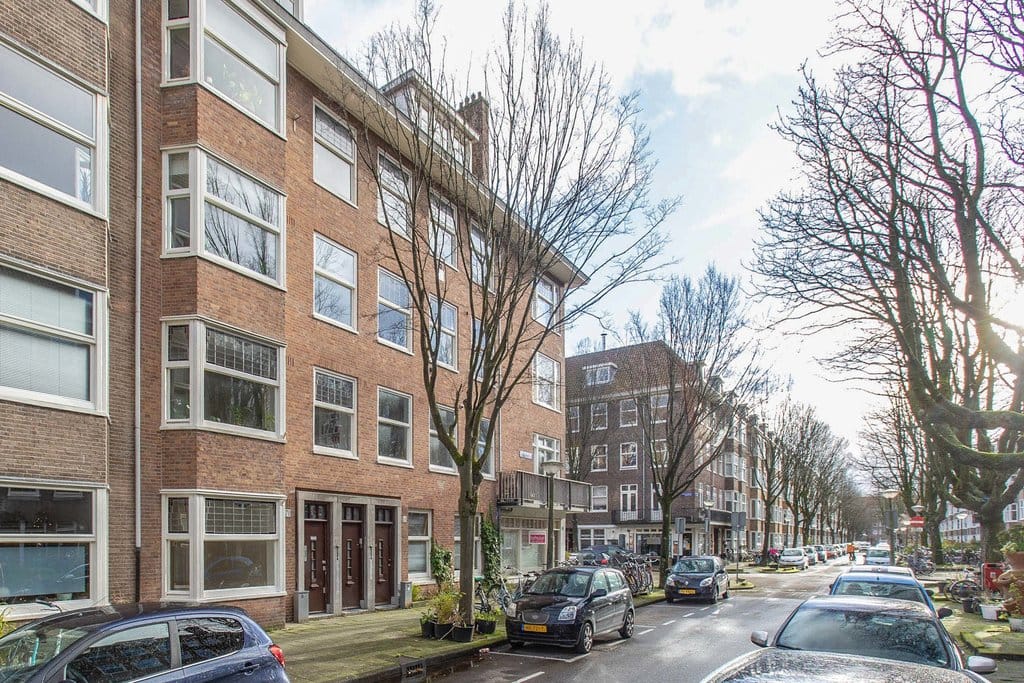 Foto 3 van Van Walbeeckstraat 70-H