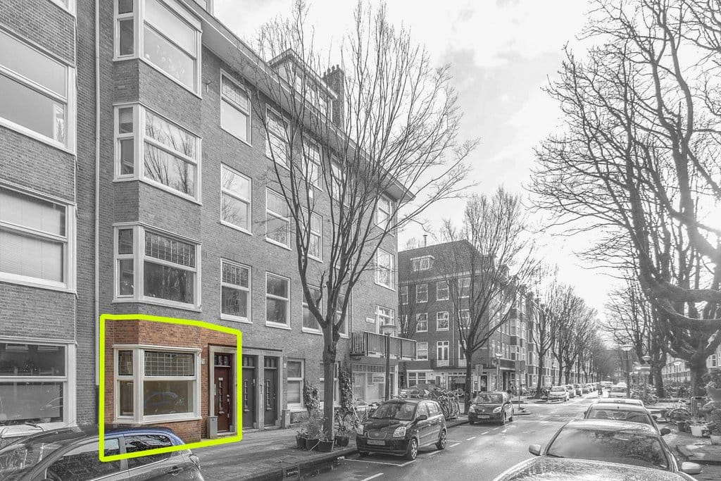 Foto 16 van Van Walbeeckstraat 70-H