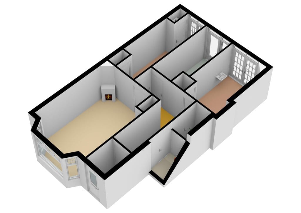 Foto 21 van Van Walbeeckstraat 70-H