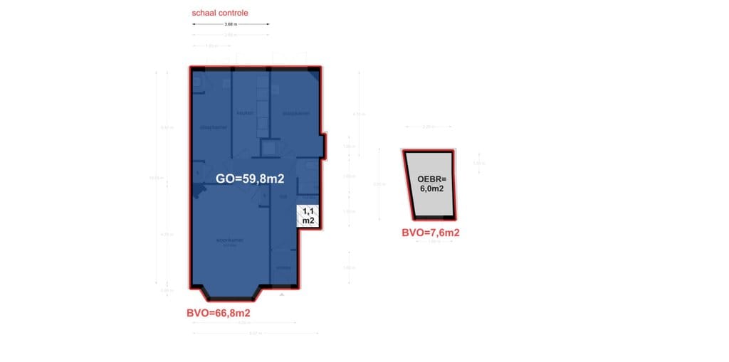 Foto 25 van Van Walbeeckstraat 70-H