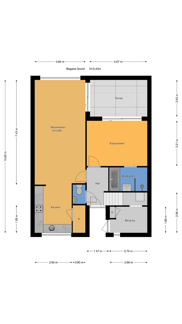 Foto 40 van Meester Steenwegpad 16