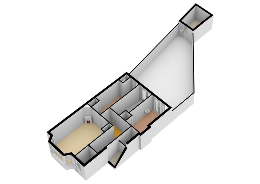 Foto 27 van Van Walbeeckstraat 70-H