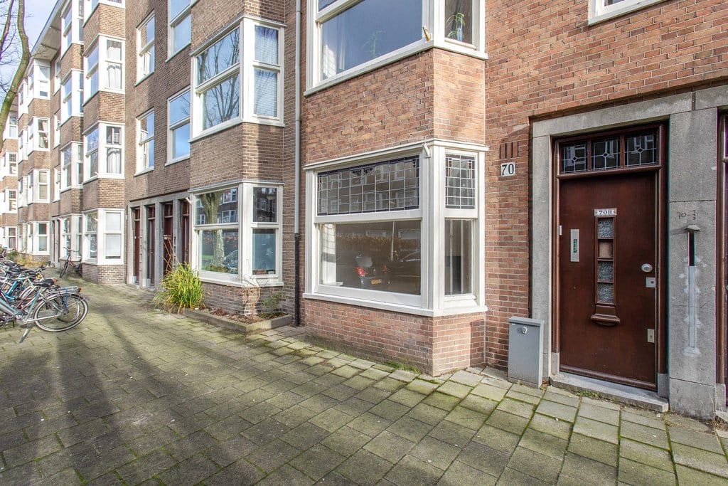 Foto 28 van Van Walbeeckstraat 70-H