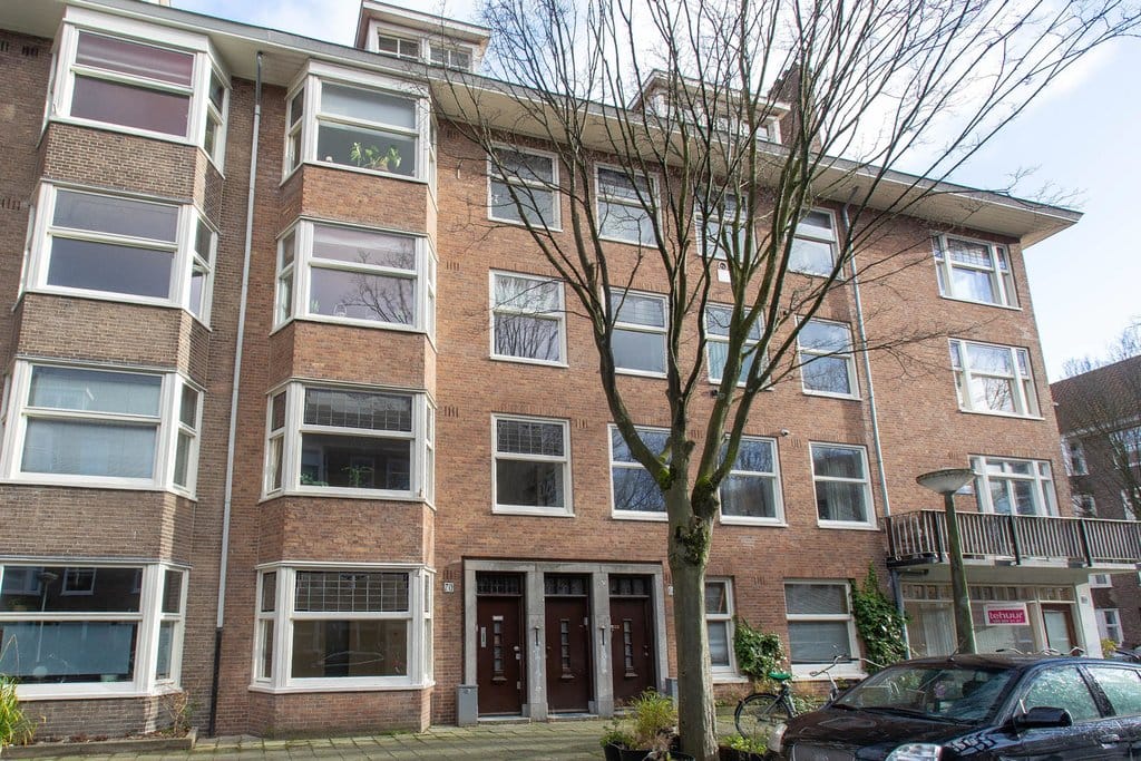 Foto 29 van Van Walbeeckstraat 70-H