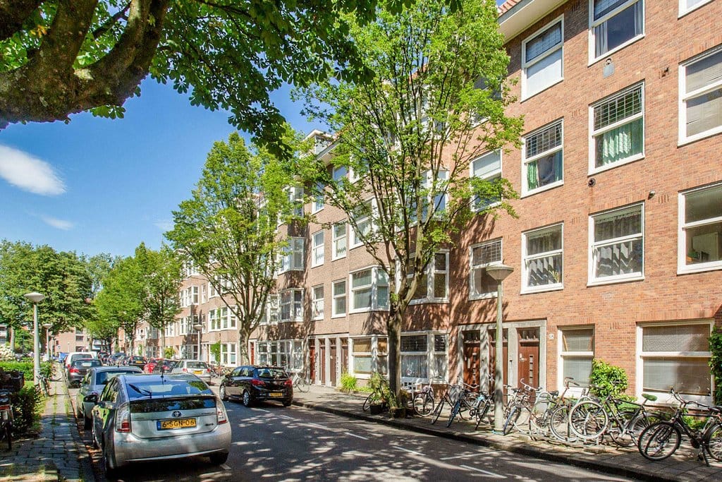 Foto 30 van Van Walbeeckstraat 70-H