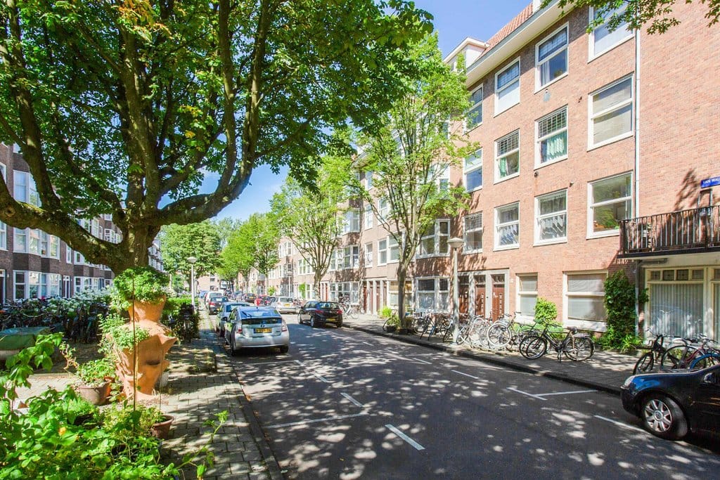 Foto 31 van Van Walbeeckstraat 70-H