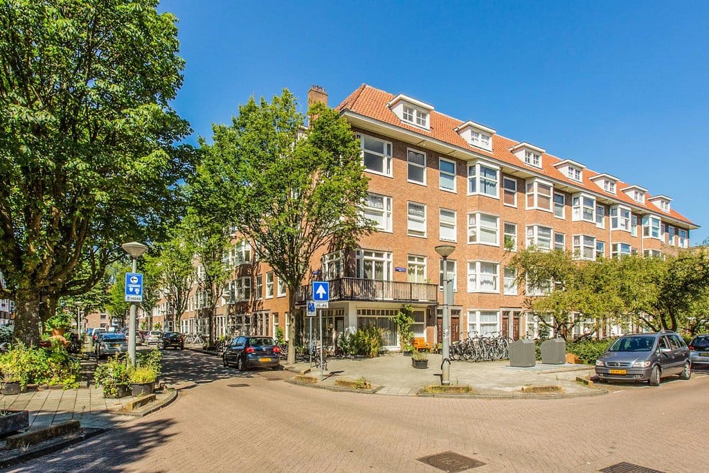 Foto 32 van Van Walbeeckstraat 70-H