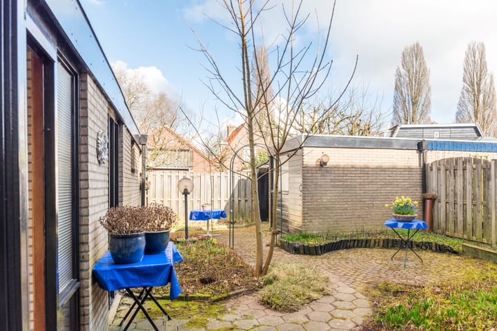 Foto 65 van Silvanusstraat 12