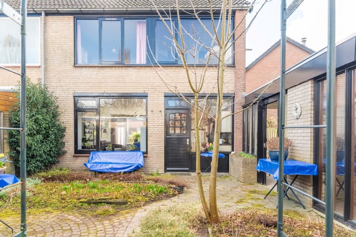 Foto 68 van Silvanusstraat 12