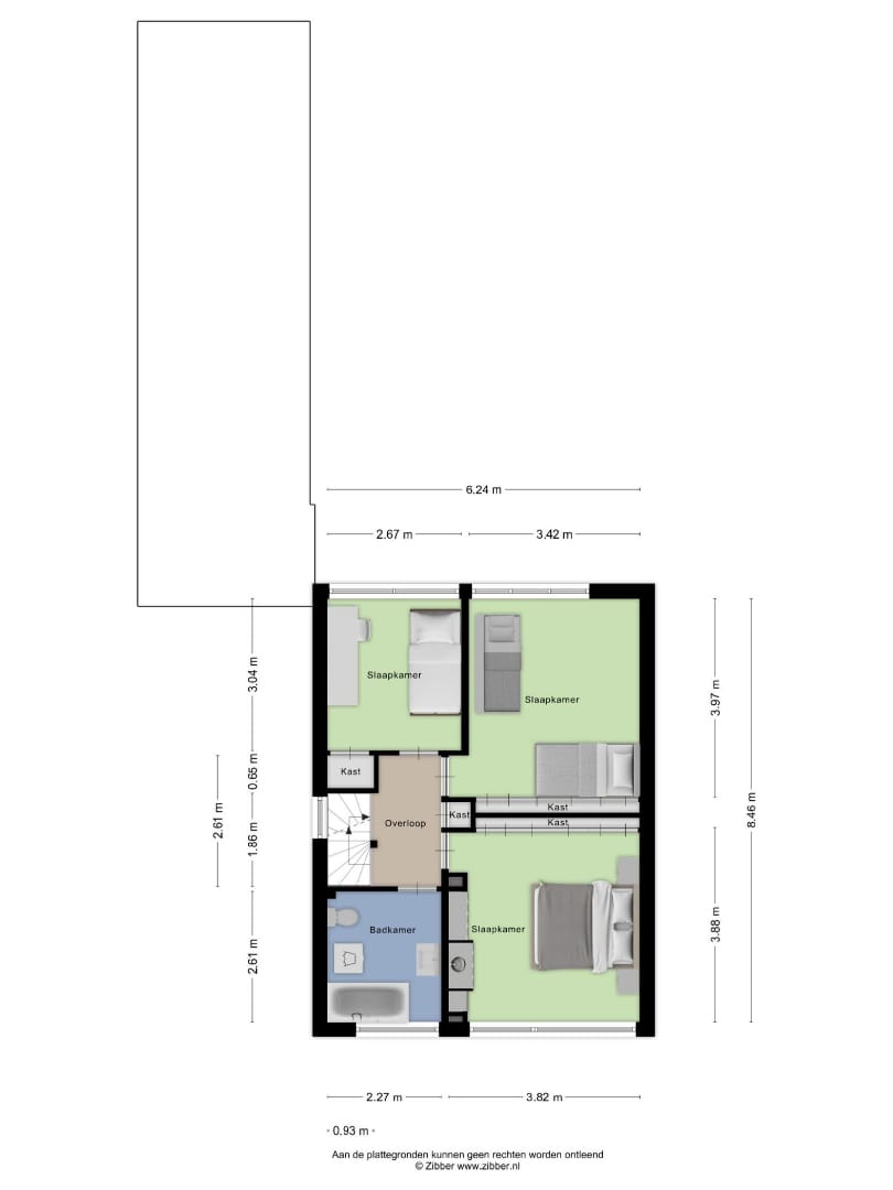 Foto 70 van Silvanusstraat 12