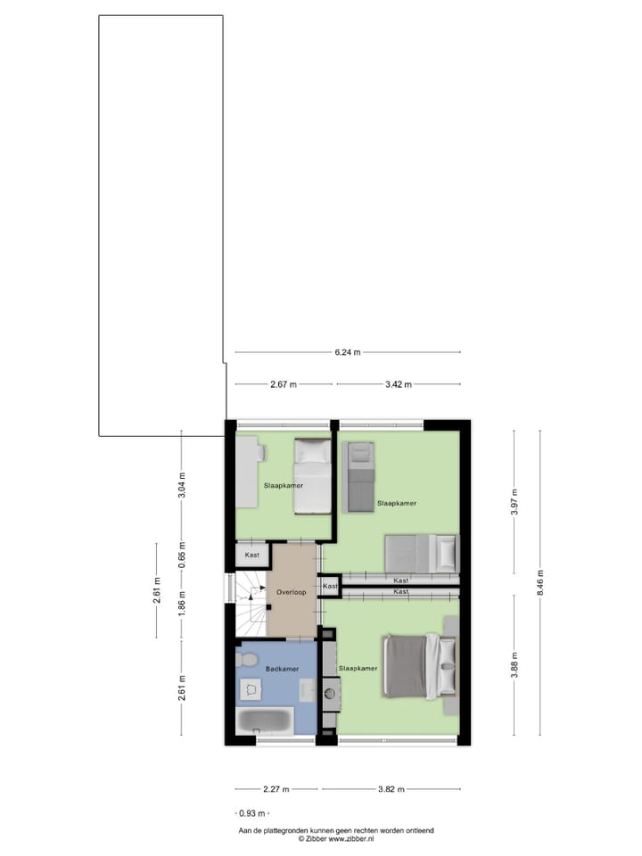 Foto 70 van Silvanusstraat 12