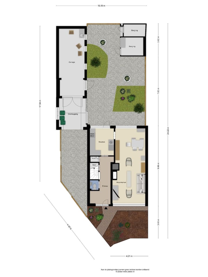 Foto 73 van Silvanusstraat 12