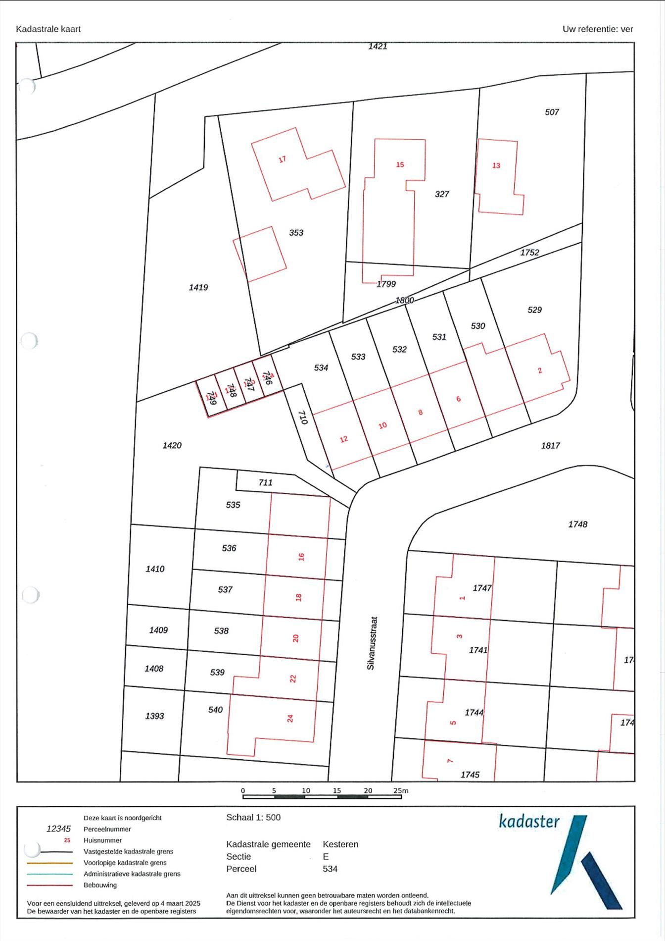 Foto 78 van Silvanusstraat 12