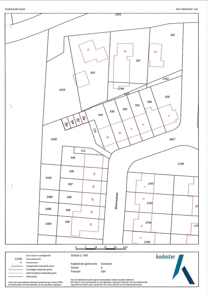 Foto 78 van Silvanusstraat 12