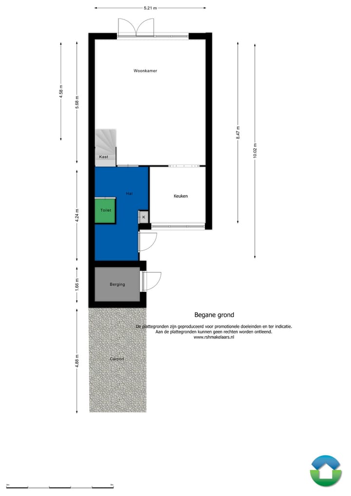 Foto 34 van Scheerdersdonk 416