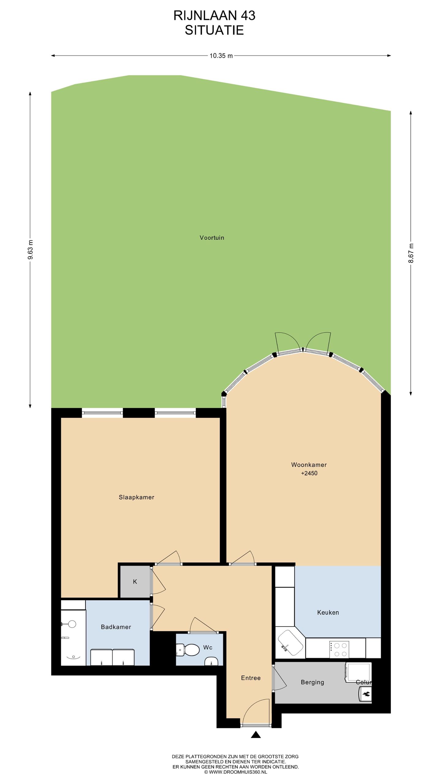 Foto 34 van Rijnlaan 43