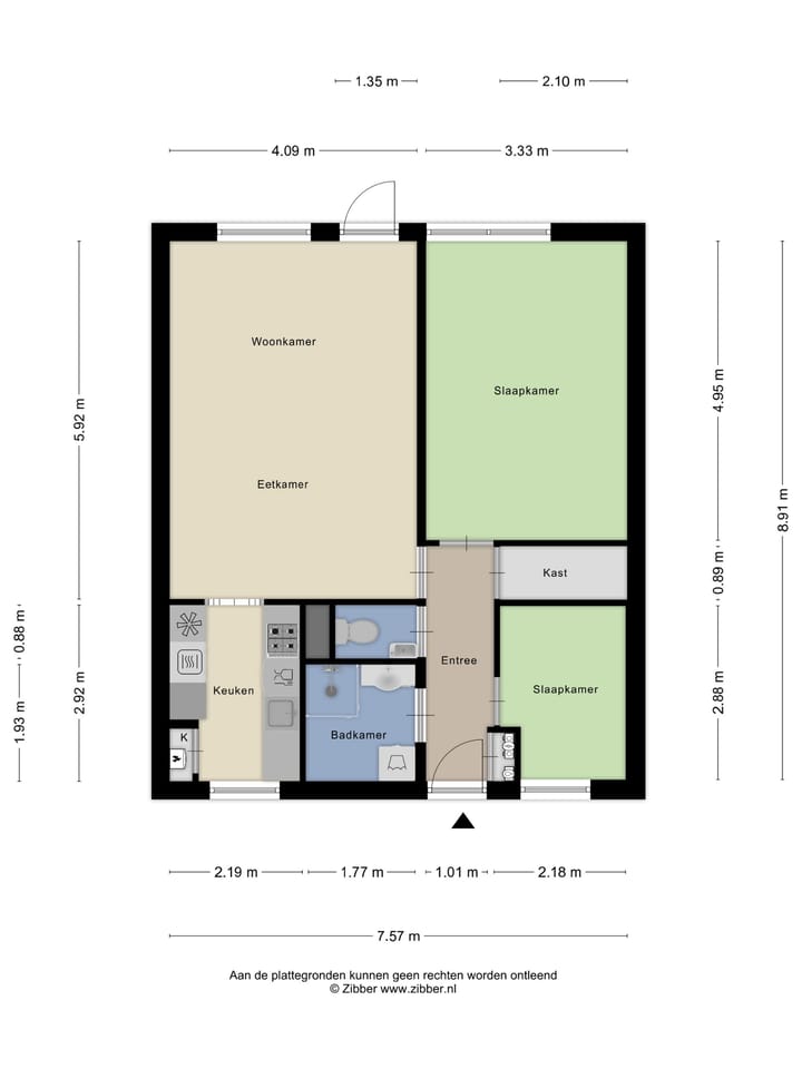 Foto 47 van Kalverstraat 31