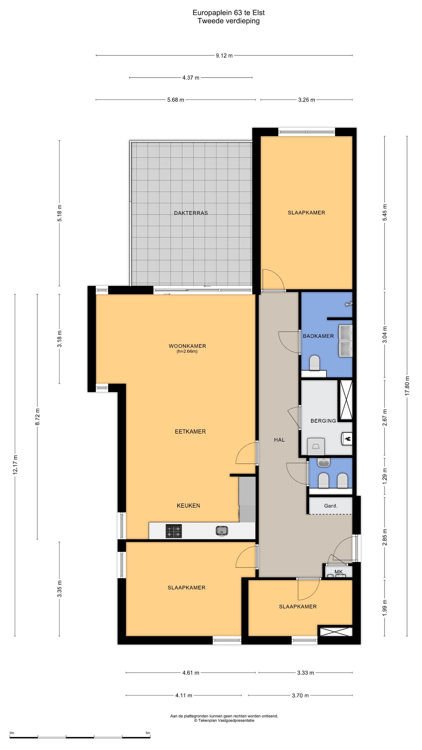 Photo 44 of Europaplein 63