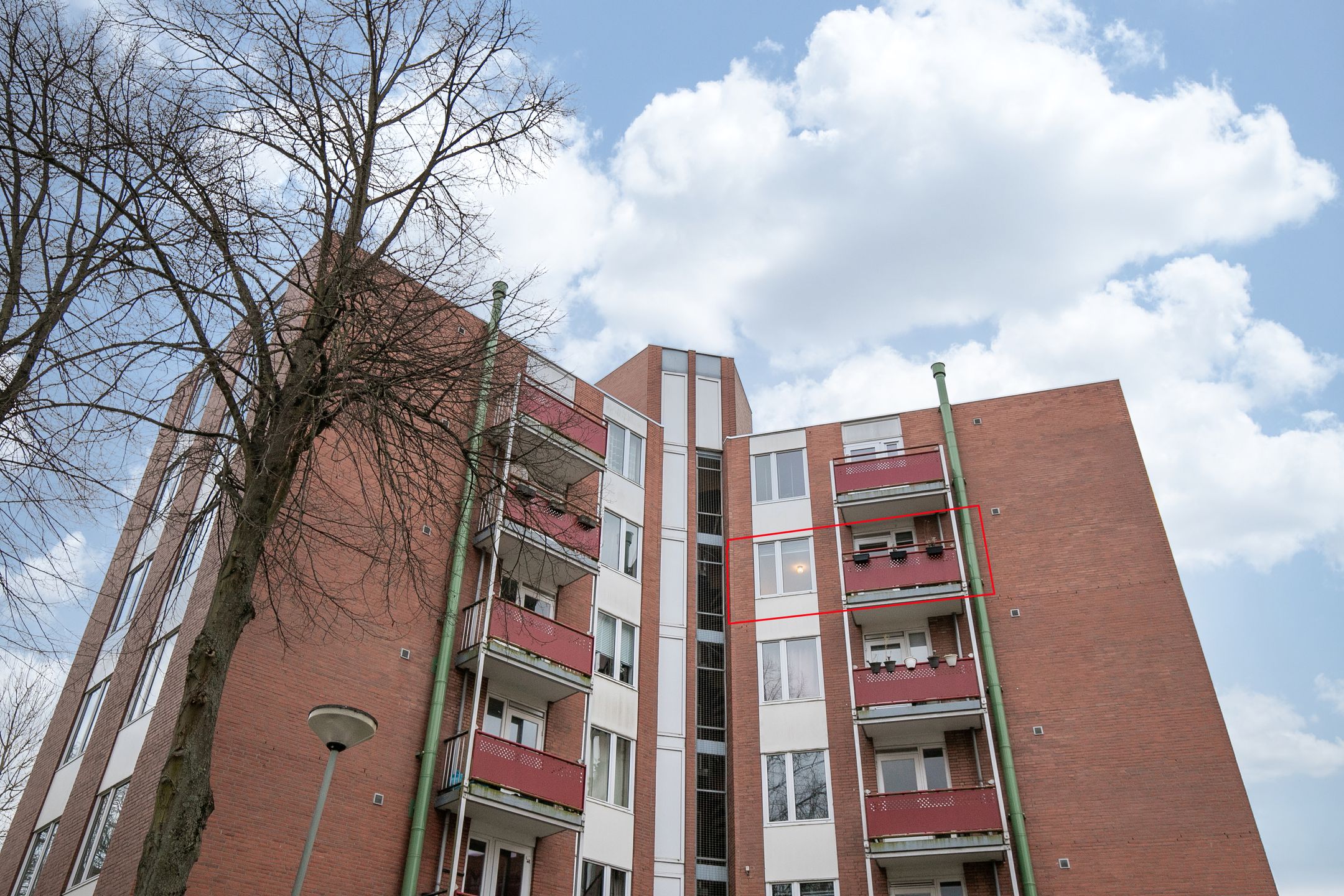 Photo 3 of Berghofstraat 49