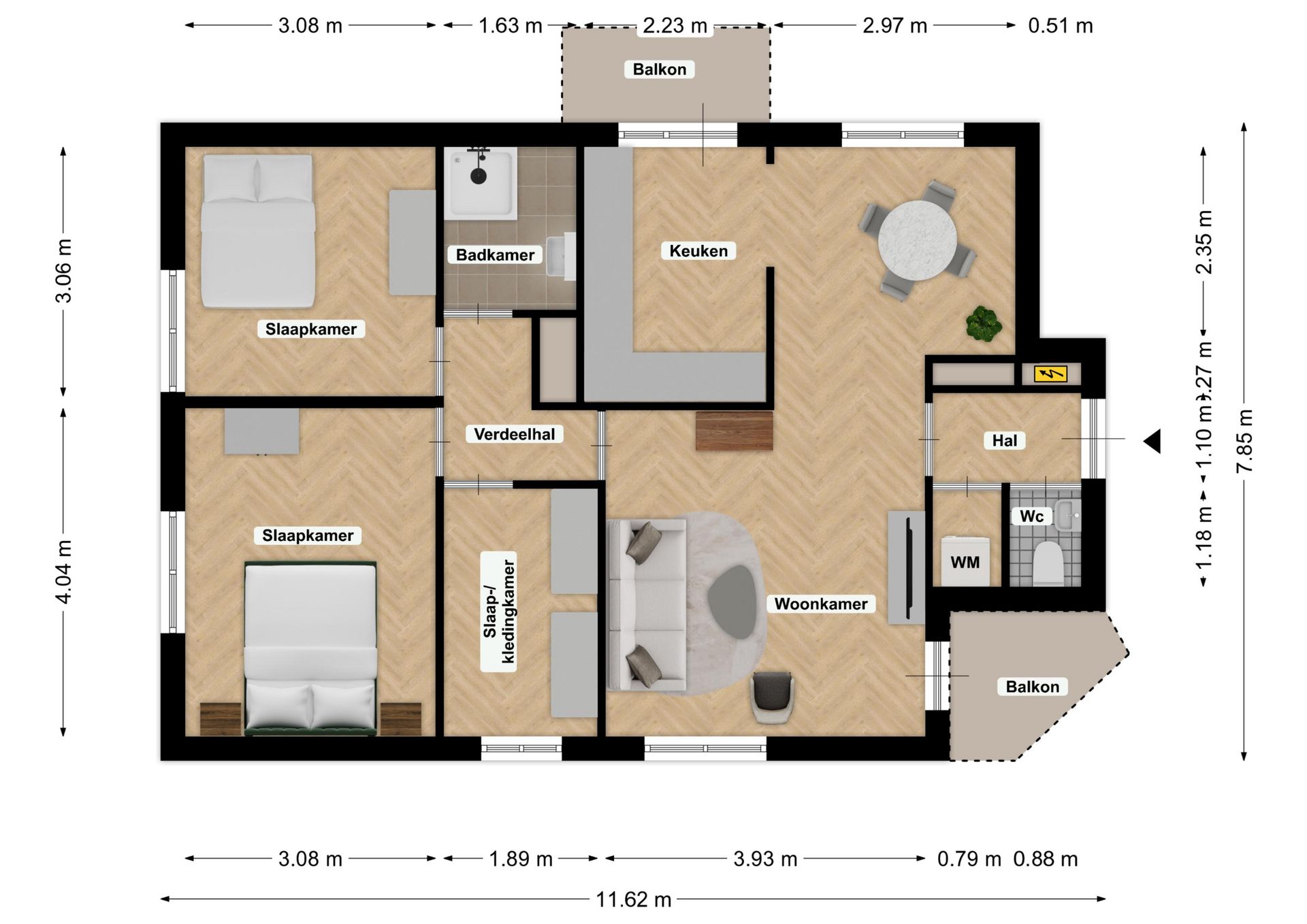 Photo 24 of Berghofstraat 49