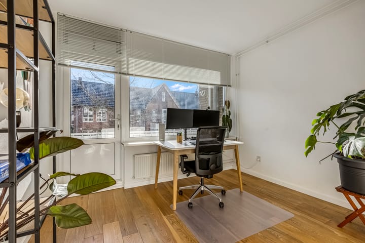 Foto 2 van Evertsenstraat 57