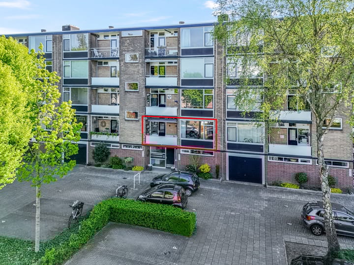 Foto 4 van Evertsenstraat 57