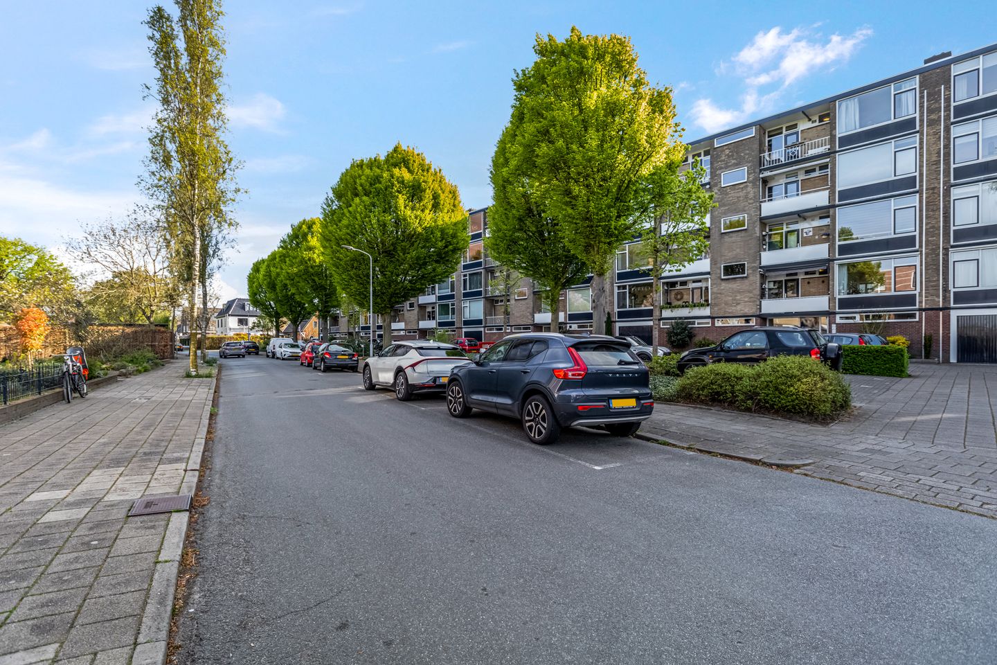 Photo 5 of Evertsenstraat 57