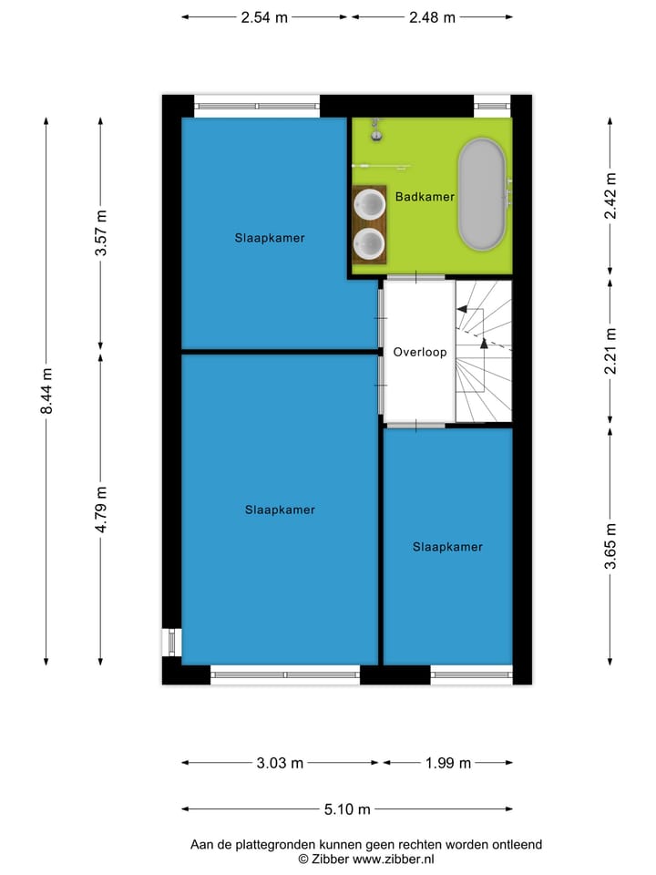 Foto 62 van Martinus Nijhofflaan 5