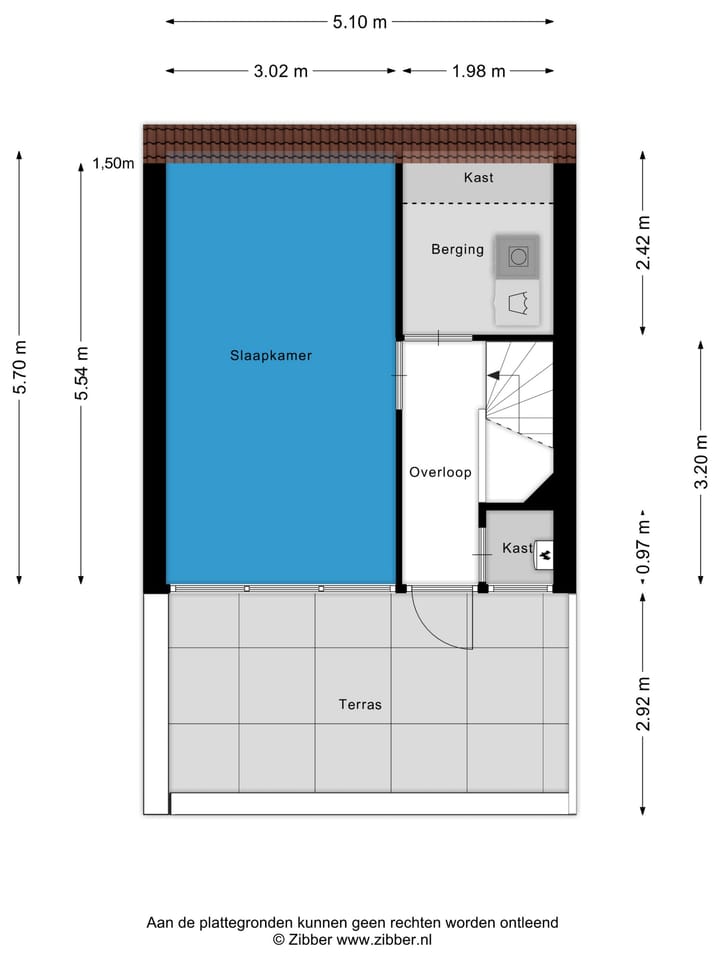Foto 64 van Martinus Nijhofflaan 5