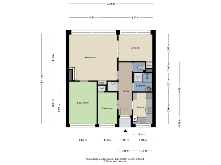 Foto 30 van Gerberalaan 31