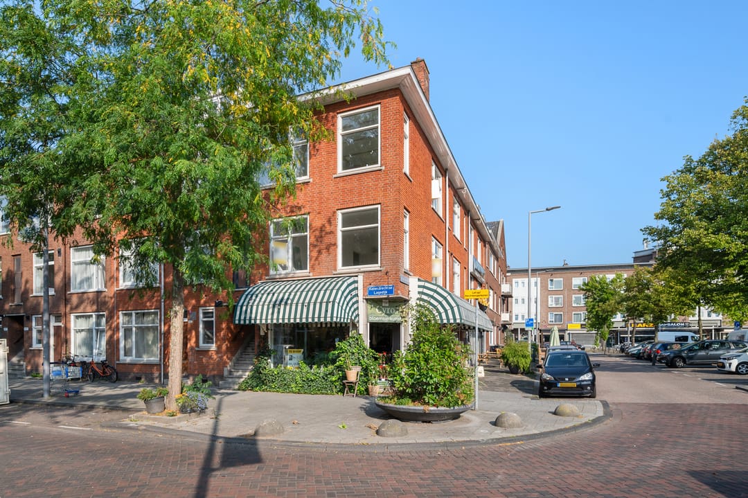 Foto 1 van Katendrechtse Lagedijk 239-B