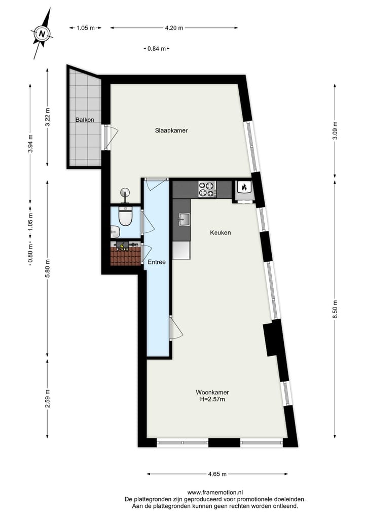 Foto 19 van Katendrechtse Lagedijk 239-B