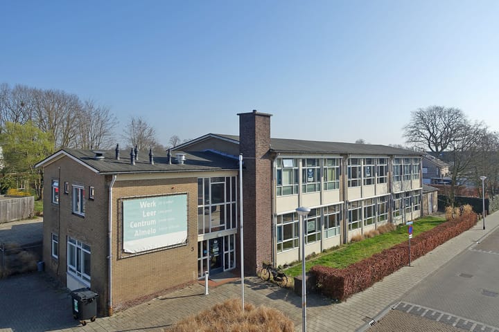 Kamperfoeliestraat 3