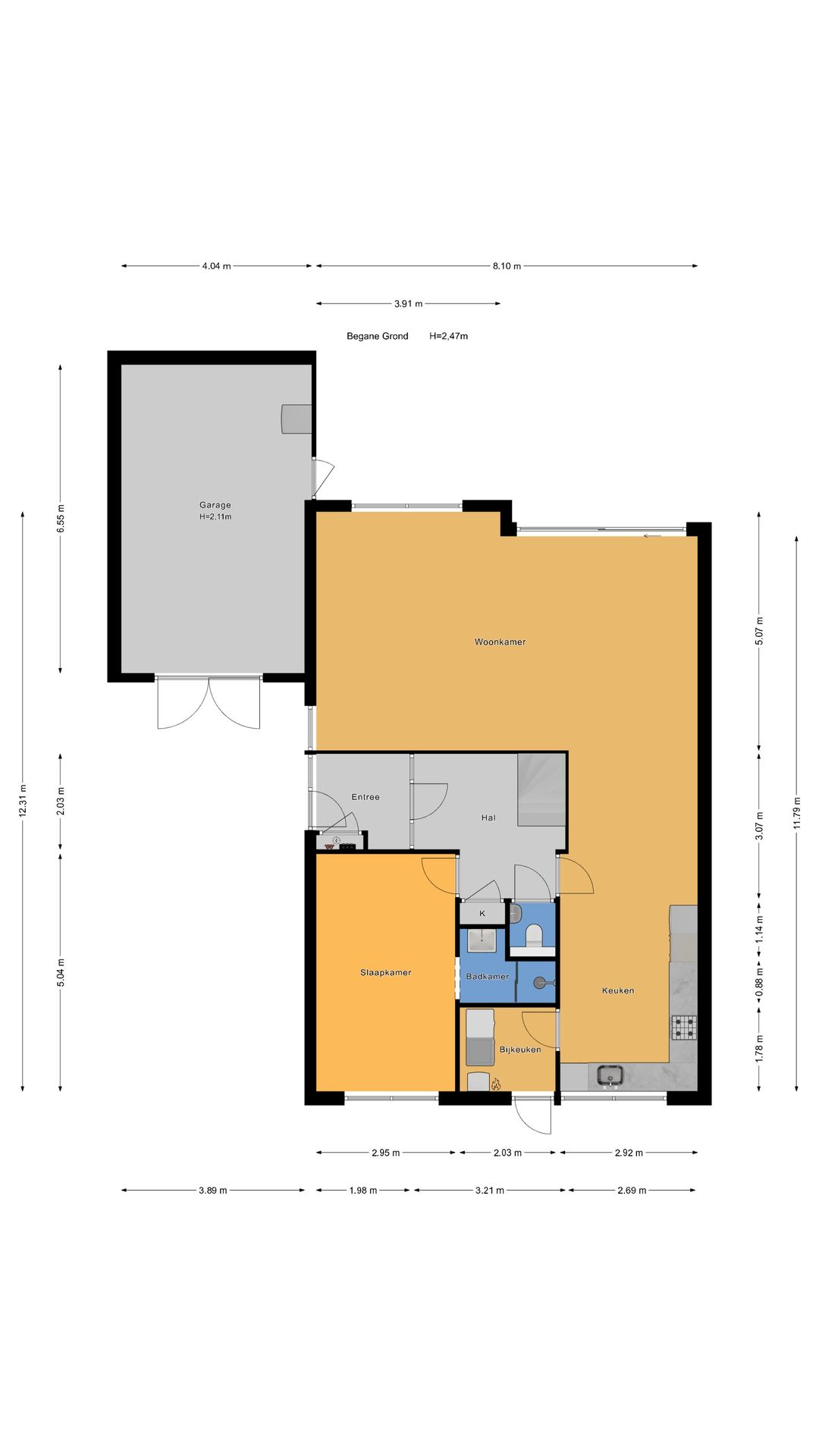 Foto 47 van Schielandweg 12