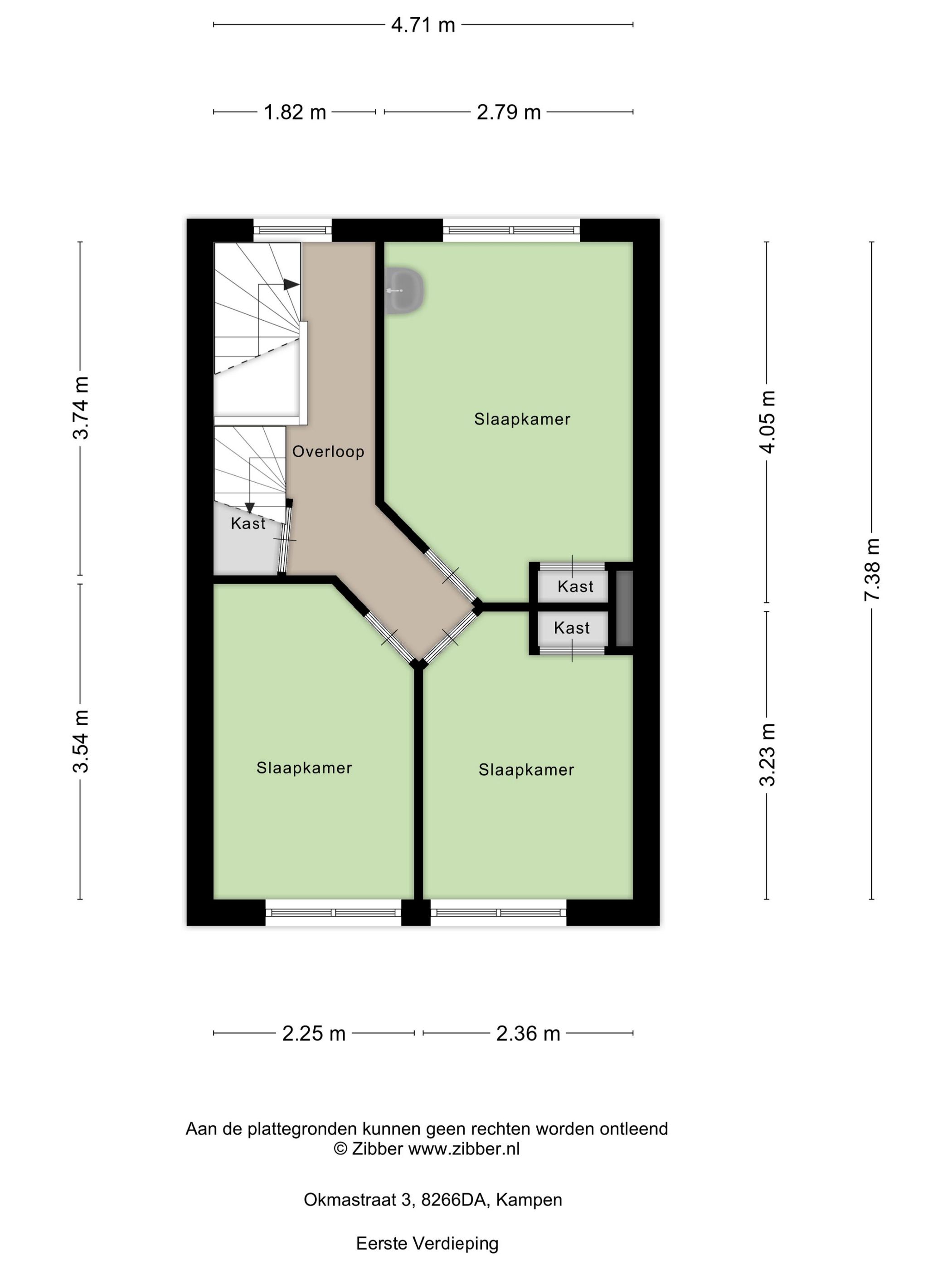 Foto 51 van Okmastraat 3