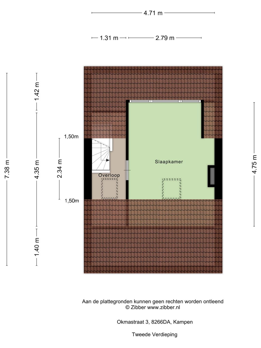 Foto 52 van Okmastraat 3