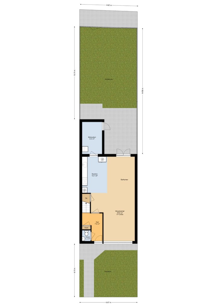 Foto 63 van Moezel 15