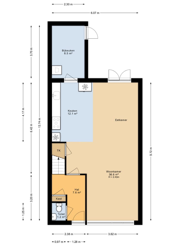 Foto 64 van Moezel 15