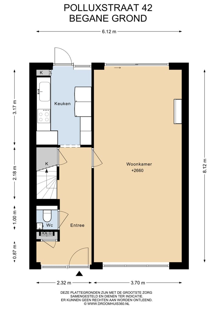 Photo 42 of Polluxstraat 42