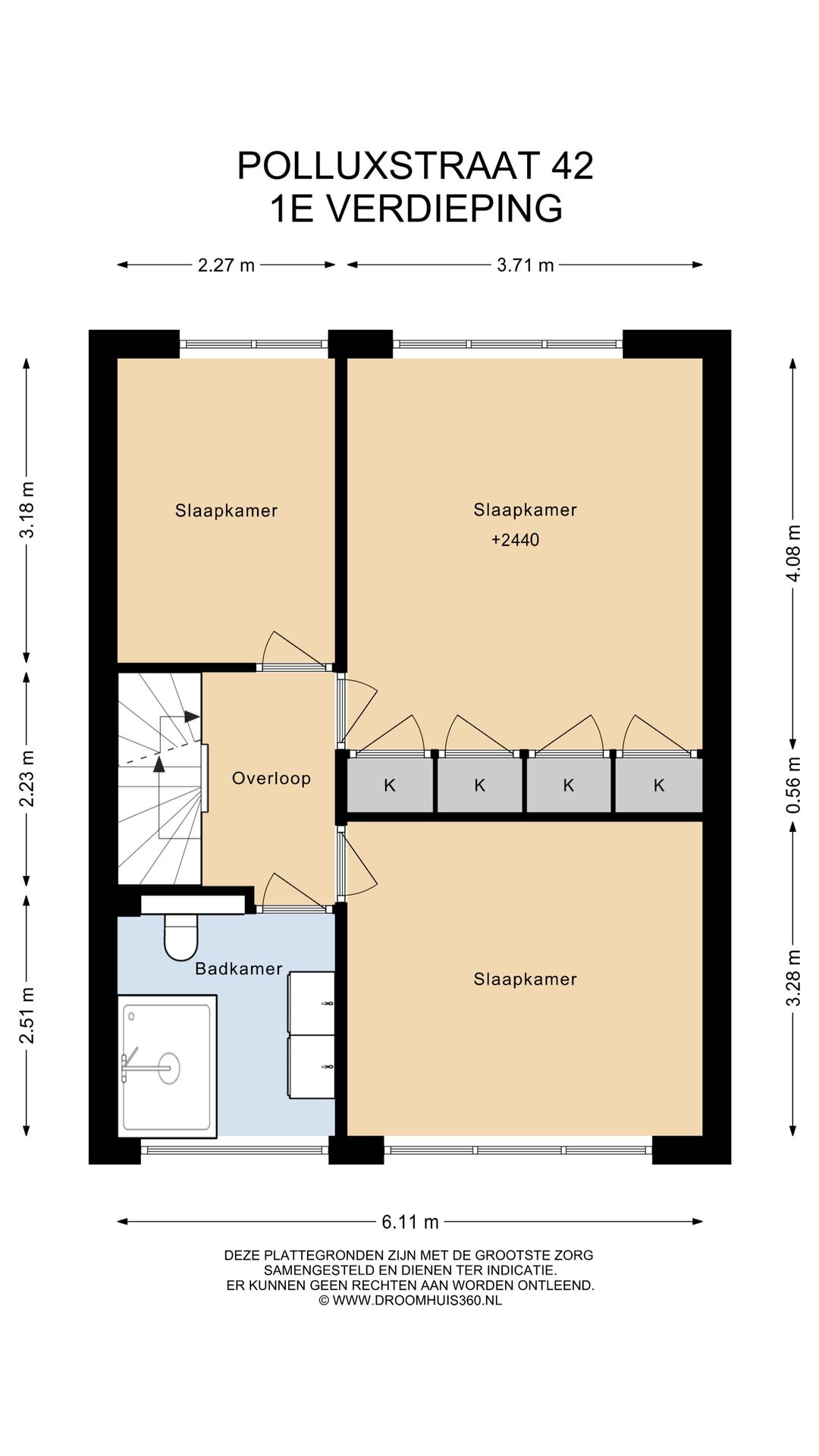 Foto 43 van Polluxstraat 42