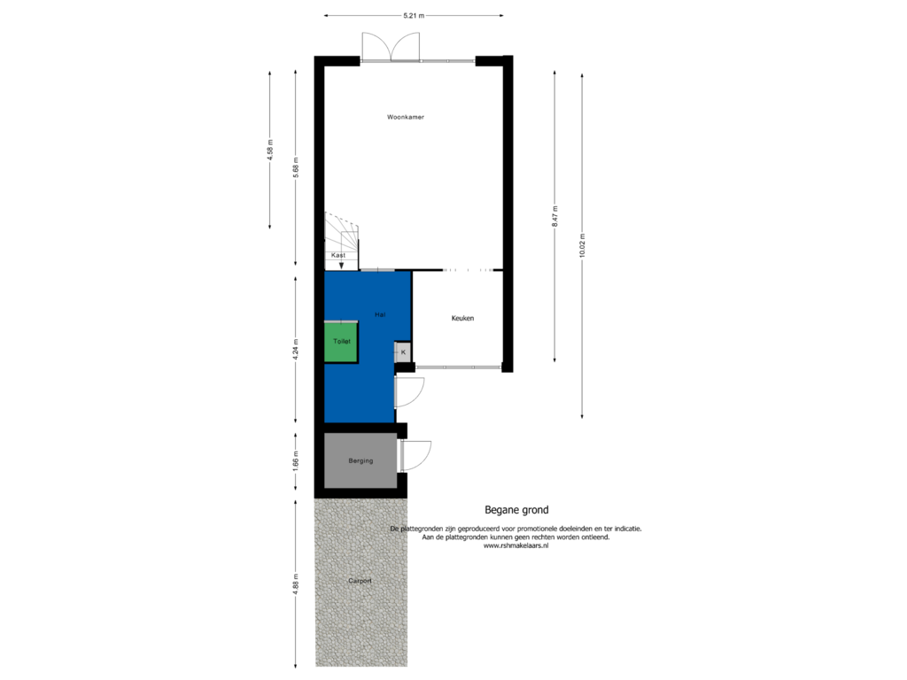 First floor