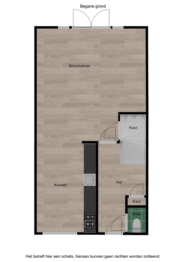 Foto 11 van De Landerijen 95